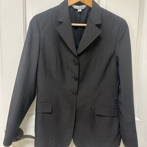 RJ Classics Show Coat black 10s